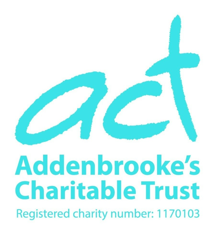 Addenbrooke's Charitable Trust (ACT) logo
