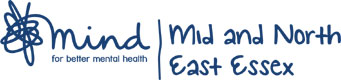 Mid & North East Essex Mind logo