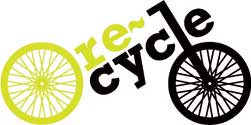 Re-Cycle Bikes to Africa logo