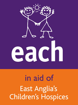 East Anglia's Children's Hospices logo