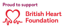 BHF - Southend 26 logo