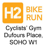 H2 Bike Run