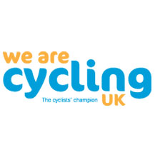 Cycling UK button