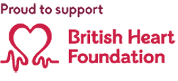 BHF - NORWICH 25 logo