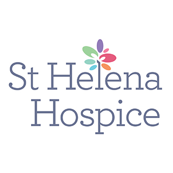 St Helena Hospice logo